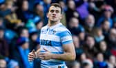 Emiliano Boffelli has played some of his best rugby for Argentina while an Edinburgh player. (Photo by Ross Parker / SNS Group)