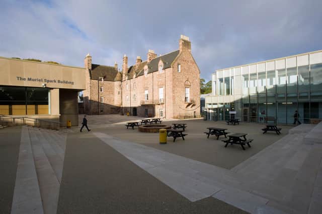 Parents and staff were issued a memo by the school ahead of Monday's ruling coming into effect.