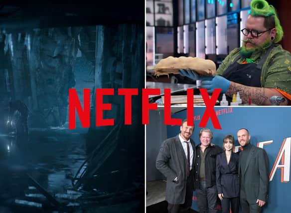 Take a look at the best content coming to Netflix this week. Photo credit: Netflix.
