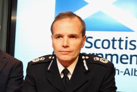 Who is Stephen House? Who Scots Deputy Met Commissioner is, why House quit Police Scotland in 2015 and Commissioner contenders (Image credit: Jeff J Mitchell/Getty Images)