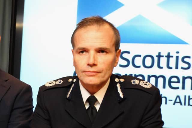 Who is Stephen House? Who Scots Deputy Met Commissioner is, why House quit Police Scotland in 2015 and Commissioner contenders (Image credit: Jeff J Mitchell/Getty Images)