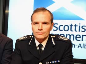 Who is Stephen House? Who Scots Deputy Met Commissioner is, why House quit Police Scotland in 2015 and Commissioner contenders (Image credit: Jeff J Mitchell/Getty Images)