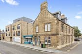 Bonnyrigg High Street facade