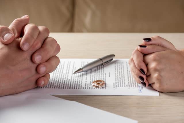 ​One of the common misconceptions surrounding divorce is that ‘bad’ behaviour – like an affair – will lead to a less favourable settlement for the wrongdoer