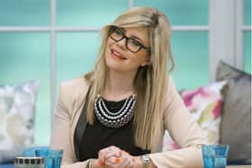 Journalist Emma Barnett said she felt embarrassed as "someone who gets answers out of people for a living" that she struggled to get answers from doctors after developing endometriosis. But no one should be embarrassed about the failure to diagnose this debilitating condition (Picture: S Meddle/ITV/Shutterstock)