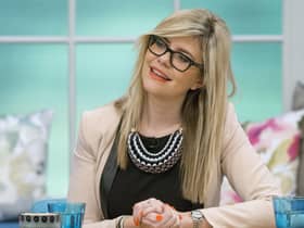 Journalist Emma Barnett said she felt embarrassed as "someone who gets answers out of people for a living" that she struggled to get answers from doctors after developing endometriosis. But no one should be embarrassed about the failure to diagnose this debilitating condition (Picture: S Meddle/ITV/Shutterstock)
