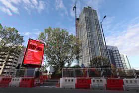 Liverpool has been placed in the top risk category after Prime Minister Boris Johnson set out a new three-tier system of alert levels for England following rising coronavirus cases and hospital admissions.