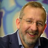 Neil McLean, chief executive at Social Enterprise Academy: 'Social Enterprise Schools gives young people the opportunity to make real change to issues that matter to them.' Picture: Mike Wilkinson