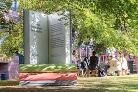 The Edinburgh International Book Festival previously announced the end of its 20-year partnership with main sponsor Baillie Gifford