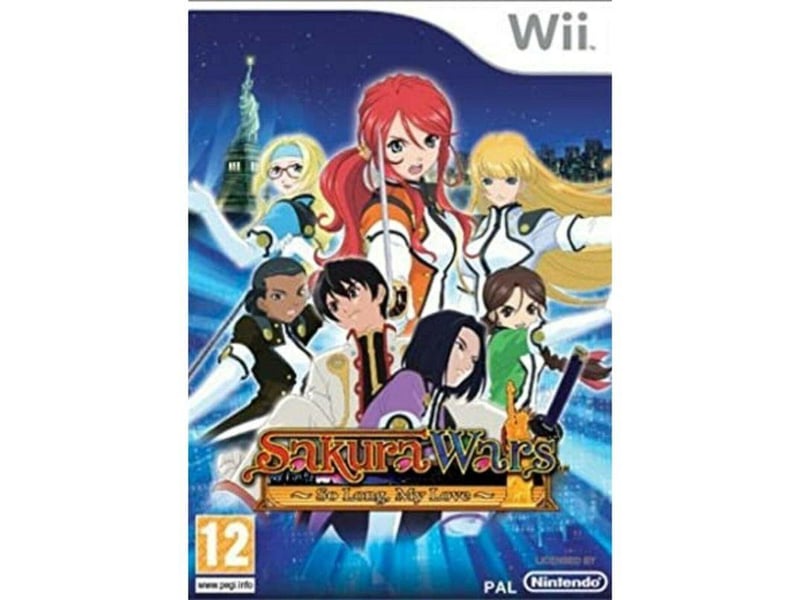 Sakura Wars: So Long My Love is the fourth most valuable Wii game and is worth £49. Released on the Wii in 2010, this game is a cross-genre game that has RPG, dating simulator, and visual novel elements.
