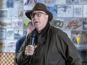Summerhall founder Robert McDowell has revealed he lodged a bid to take over the Filmhouse in Edinburgh. Picture: Neil Hanna