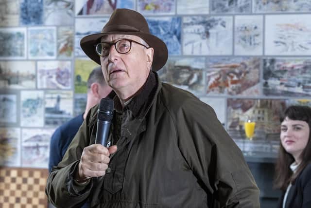 Summerhall founder Robert McDowell. Picture: Neil Hanna