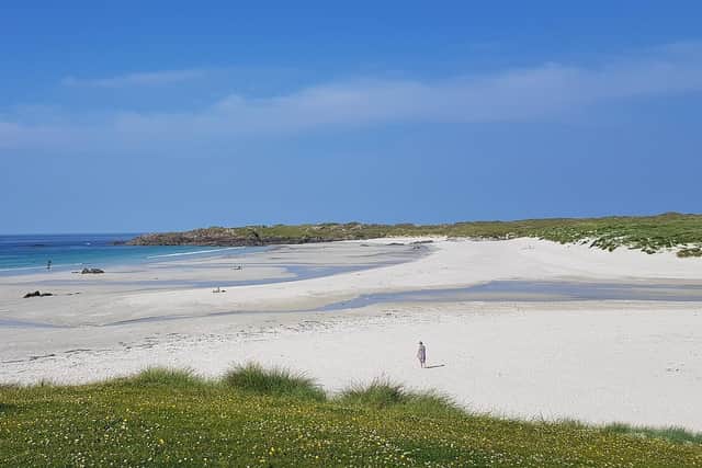 Scottish island gets ready to welcome global audience for annual film festival
