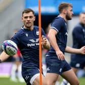 Ben White has recovered from an ankle injury and will start for Scotland against Georgia at Scottish Gas Murrayfield. (Photo by Craig Williamson / SNS Group)