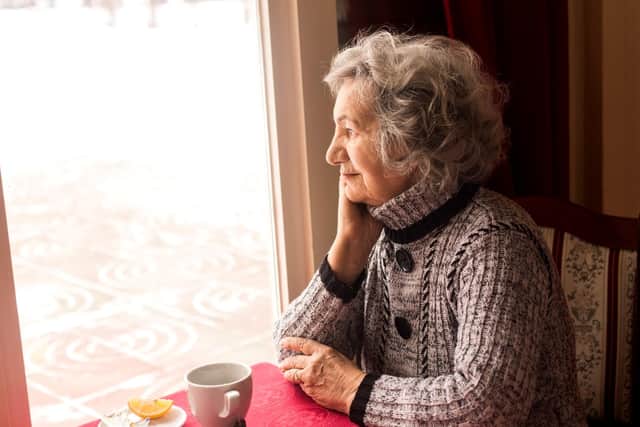 Pensioners living alone will be eligible for the highest amount of winter fuel allowance