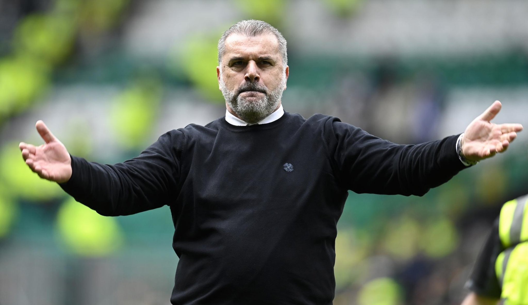 Celtic warned over Ange Postecoglou contract and 'absolutely crazy'  scenario | Flipboard