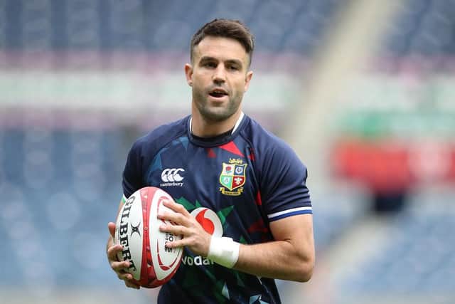 Conor Murray  (Photo by Ian MacNicol/Getty Images)