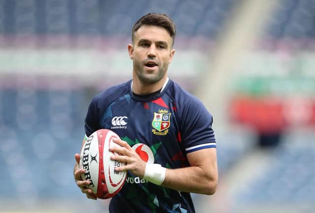 Conor Murray  (Photo by Ian MacNicol/Getty Images)