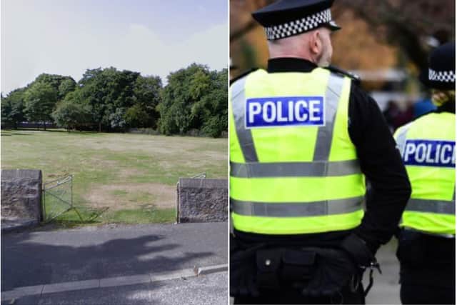 Bucksburn assault: Eleven year old assaulted in Aberdeen playing field