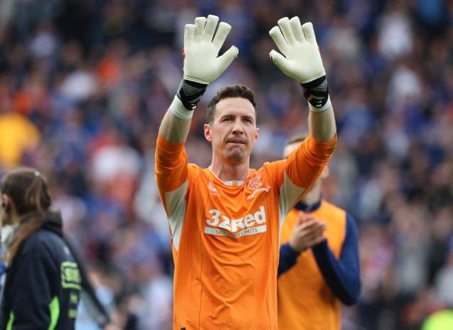 No chance with the goal and dealt with everything else thrown at him.