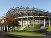 BT Murrayfield is home to the autumn test … here’s how to get hold of tickets for the four must-see internationals
