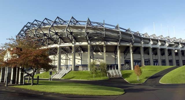 BT Murrayfield is home to the autumn test … here’s how to get hold of tickets for the four must-see internationals