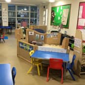 Bishopbriggs Village Nursery is a one-of-a-kind village nursery has moved to a new base in East Dunbartonshire