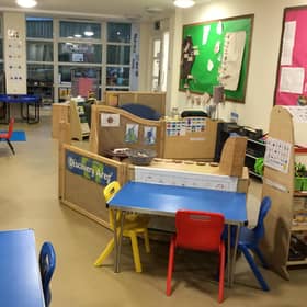 Bishopbriggs Village Nursery is a one-of-a-kind village nursery has moved to a new base in East Dunbartonshire