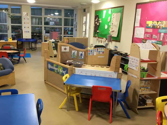 Bishopbriggs Village Nursery is a one-of-a-kind village nursery has moved to a new base in East Dunbartonshire