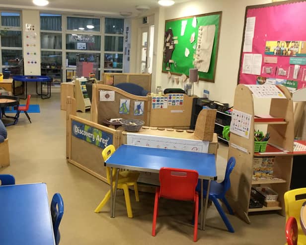 Bishopbriggs Village Nursery is a one-of-a-kind village nursery has moved to a new base in East Dunbartonshire