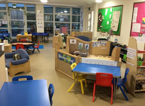 Bishopbriggs Village Nursery is a one-of-a-kind village nursery has moved to a new base in East Dunbartonshire
