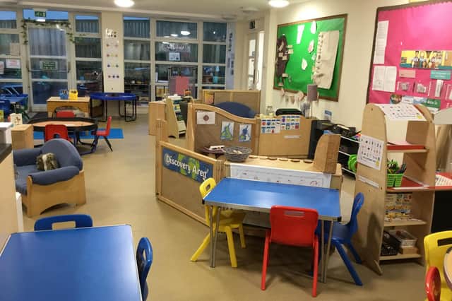 Bishopbriggs Village Nursery is a one-of-a-kind village nursery has moved to a new base in East Dunbartonshire