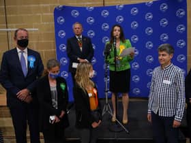 Lib Dems: Conservative suffer huge defeat in Chesham and Amersham by-election as Lib Dems steal victory