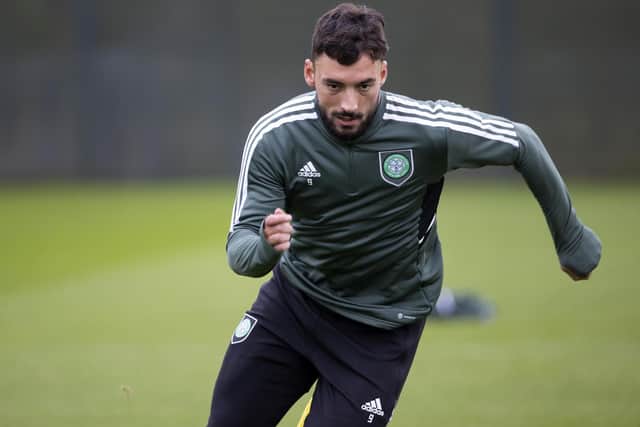 Celtic's latest arrival Sead Haksabanovic could earn his first minutes of game time from the bench in the Premier Sports Cup tie away to Ross County, according to his manager Ange Postecoglou (Photo by Alan Harvey / SNS Group)