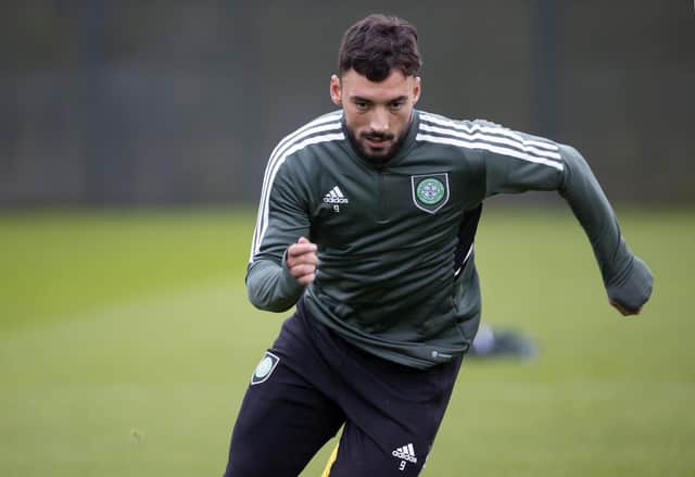 Celtic's latest arrival Sead Haksabanovic could earn his first minutes of game time from the bench in the Premier Sports Cup tie away to Ross County, according to his manager Ange Postecoglou (Photo by Alan Harvey / SNS Group)
