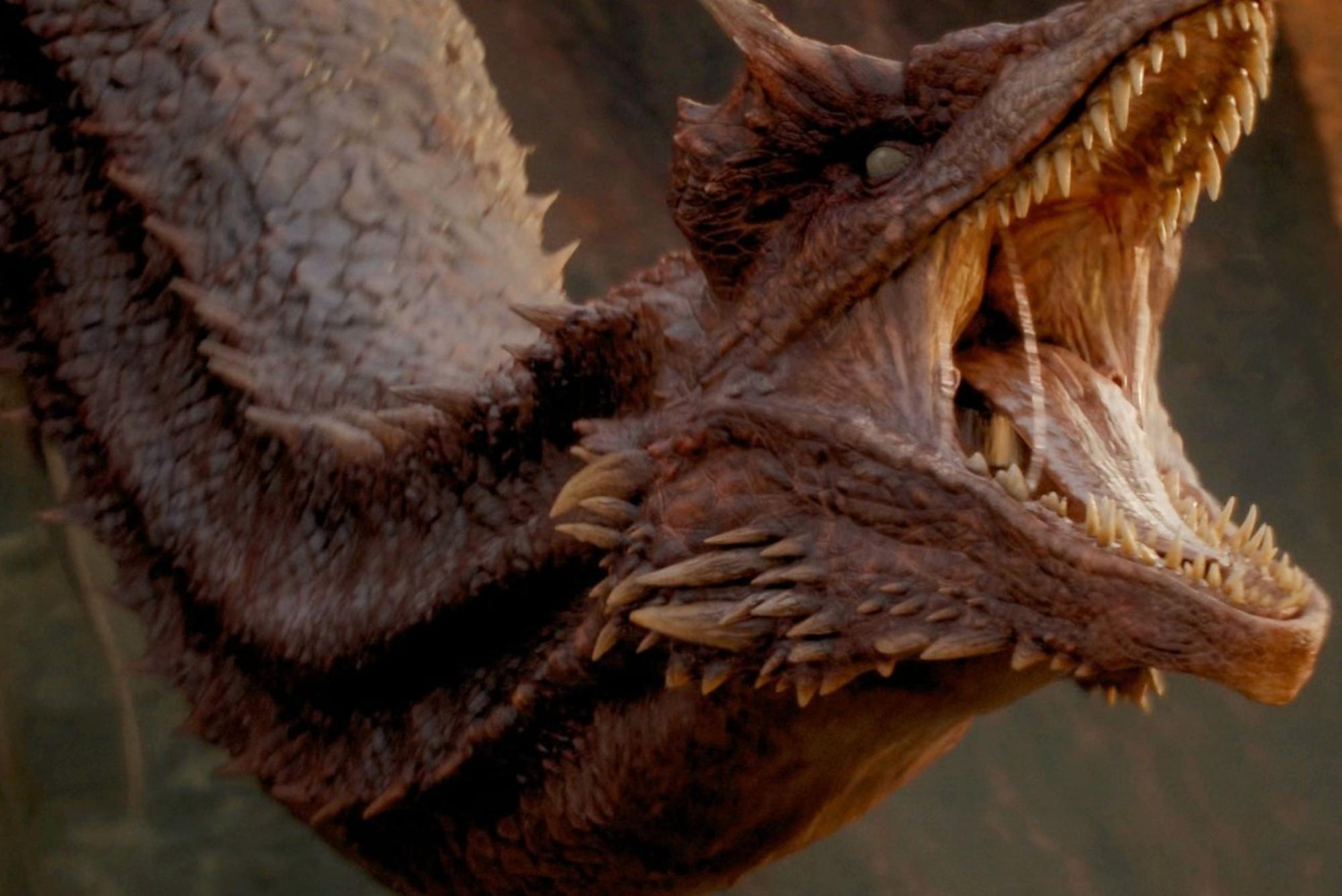 House Of The Dragon The 18 Strongest Dragons In Games Of Thrones Show