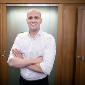 SNP Westminster leader Stephen Flynn celebrated 100 days in the job on Thursday.