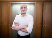 SNP Westminster leader Stephen Flynn celebrated 100 days in the job on Thursday.