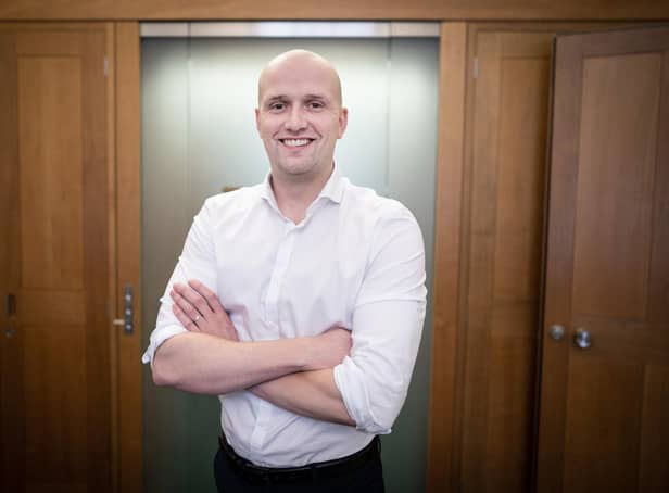 SNP Westminster leader Stephen Flynn celebrated 100 days in the job on Thursday.
