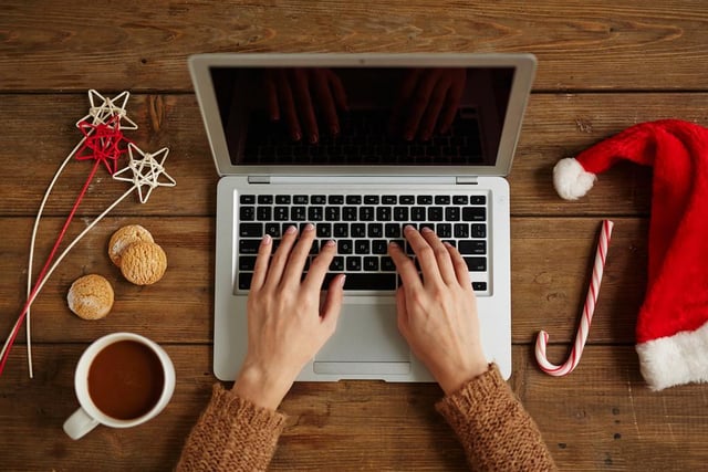 Are you looking for Christmas work?
