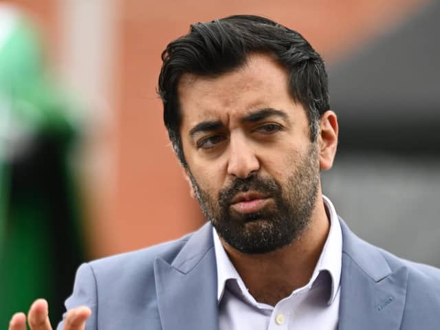 Humza Yousaf has criticised the nursery.