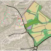 The masterplan has been created to respond to the needs of the local community.
