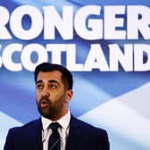 Expect continued failure if SNP 'continuity candidate' Humza Yousaf is named First Minister, says reader (Picture: Jeff J Mitchell/Getty Images)
