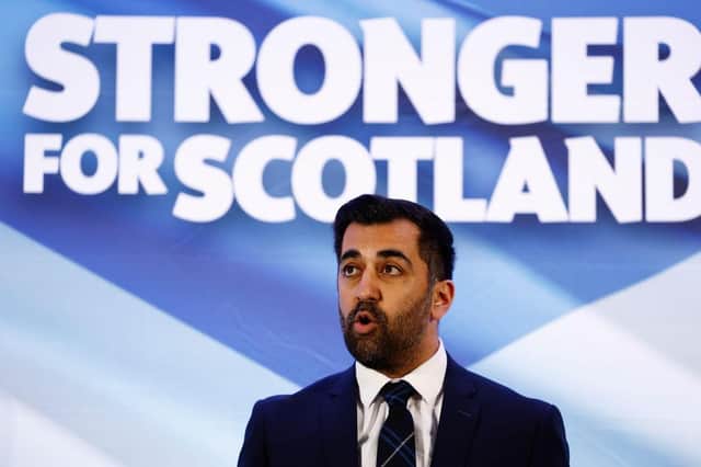 Expect continued failure if SNP 'continuity candidate' Humza Yousaf is named First Minister, says reader (Picture: Jeff J Mitchell/Getty Images)