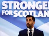 Expect continued failure if SNP 'continuity candidate' Humza Yousaf is named First Minister, says reader (Picture: Jeff J Mitchell/Getty Images)