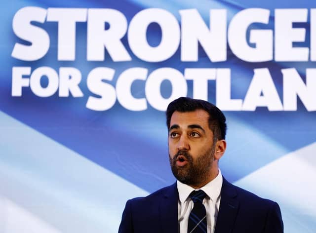 Expect continued failure if SNP 'continuity candidate' Humza Yousaf is named First Minister, says reader (Picture: Jeff J Mitchell/Getty Images)