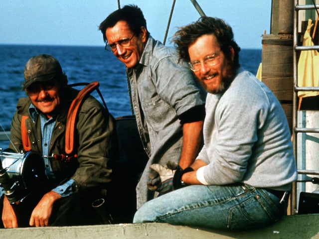 Possibly the perfect opening scene comes from Jaws. The killer shark is introduced to us as he stalks the waters for his first victim, Chrissie, who screams for her life and thrashes around in the water, before she finally succumbs, goes under and the scene falls silent.