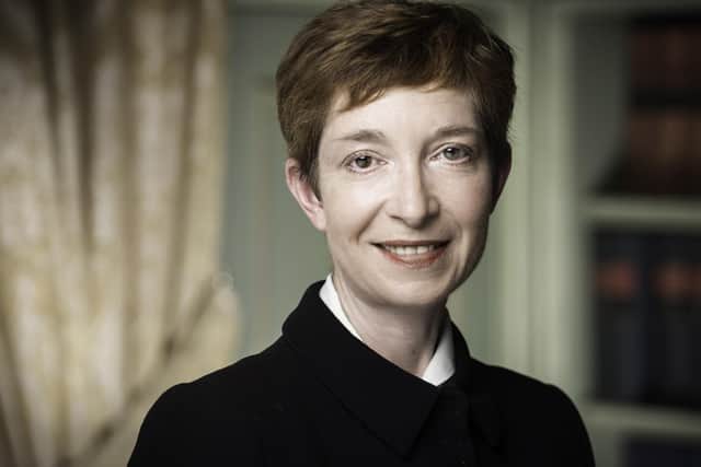 Women in the legal profession need role models, says Ruth Crawford