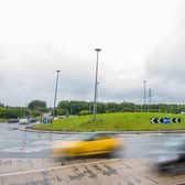 Alexander favours the proposals for a Sheriffhall flyover being implemented as soon as possible. Picture: Ian Georgeson.