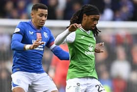 A new date has been found for Hibs' match against Rangers.